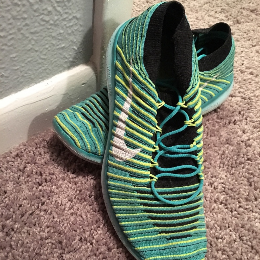 Nike running shoes
